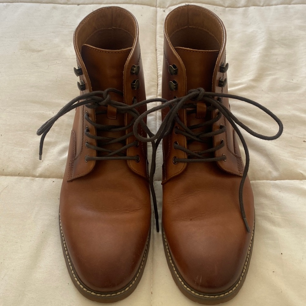 14th and Union boots